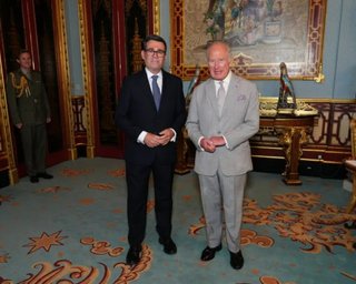 Енді Бернем замість Кіра Стармера: яка перша заява нового прем'єра Британії (відео)