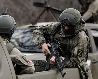 У полон до Сил оборони потрапив росіянин, який до цього розстріляв двох полонених бійців ЗСУ: деталі