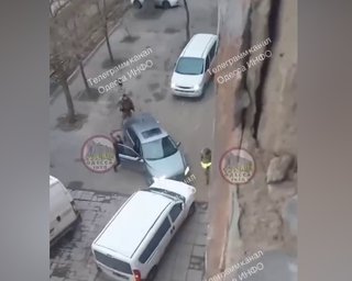 Стрілянина в Одесі: у ТЦК спростували вогонь по цивільному