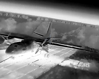Дрони ГУР підпалили два Ан-26 та берегові РЛС в Криму: як діяв спецпідрозділ "Примари" (відео)