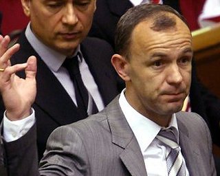БЮТ назвал условия снятия блокады парламента