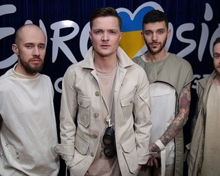 Видео с репетиции украинского участника Евровидения появилось в сети