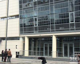 Прокуратура Донецка возбудила дело по факту террористической угрозы