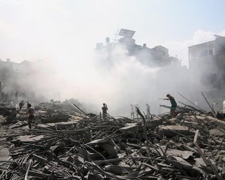 Военные Израиля ликвидировали лидера ХАМАС, который руководил бойней 7 октября (видео)