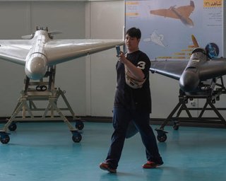 "Навчили механіки БПЛА": командир повстанців у Сирії заявив, що їм допомагало ГУР України