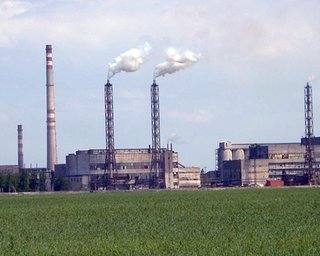"Власти Крыма" объявили эвакуацию детей из пораженного химикатами Армянска