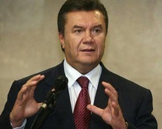 Янукович: Украина была обязана подать заявку по Северному потоку