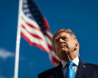 Время пришло: Трамп снова заговорил о желании получить престижную мировую награду