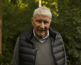Казки замість соцмереж: культовий автор розповів, як надихнути дітей читати (фото, відео)