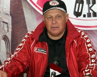 Виталий Кварцяный заявил, что уходит из Волыни