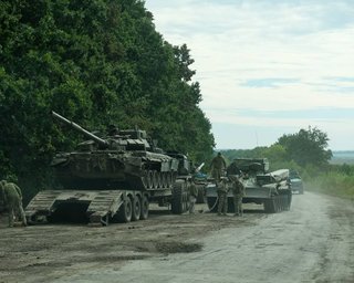 100 танків за 100 годин: як ЗСУ знищували найкращу танкову армію РФ під Ізюмом