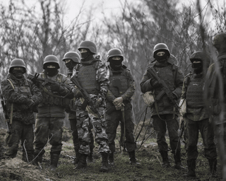 Російські війська просунулися на 1 км біля Вовчанська Харківської області, — Sky News