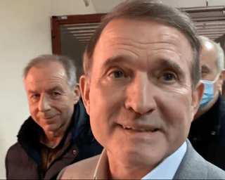 "Недоволен": Медведчук отреагировал на меру пресечения в виде домашнего ареста (видео)