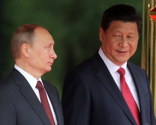 "Ми готові до діалогу з Китаєм": у МЗС України відреагували на візит Сі Цзіньпіна у Росію