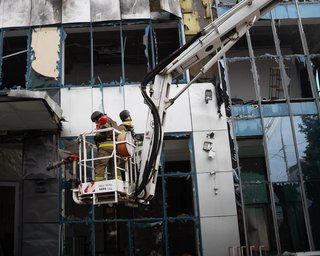 Удари РФ по дата-центрах в Україні: Зеленський пообіцяв посилити захист