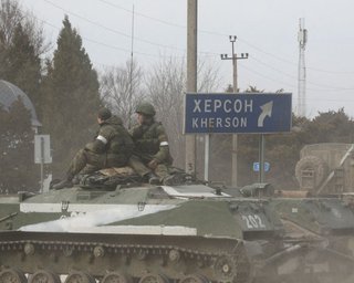 "Рискуют попасть в котел": войска РФ вряд ли будут вести уличные бои в Херсоне, — Резников