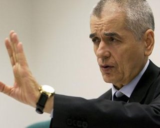 Онищенко пригрозил закрыть границу с Украиной из-за холеры