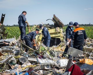 Катастрофа MH17: Украину оправдали в части незакрытого неба над Донбассом в 2014 году
