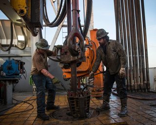 Баррель нефти Brent подорожал на $2 за сутки