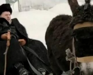 Жириновского обвинили в жестоком обращении с ослом Прохором