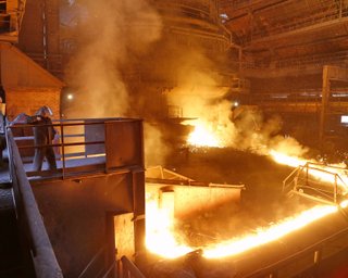Україна може втратити понад 7% економіки через зупинку металургії, - The New York Times