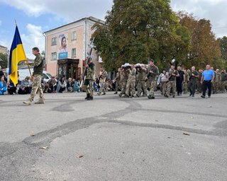 Комбат ТрО якобы застрелился после бегства бойцов с позиций под Угледаром: власти говорят, что погиб