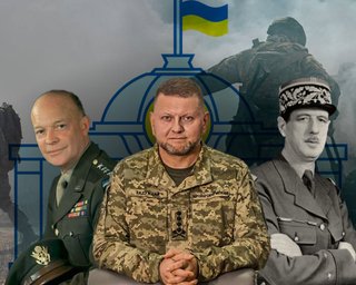 Не просто генерал: чому знову заговорили про політичне майбутнє Залужного