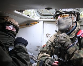 "Не вщухають ні вдень, ні вночі": ЗС РФ кидають основні сили на північ Авдіївки, — МВА (карта)