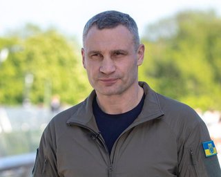 "Киев выстоял": Кличко подвел статистику года большой войны для столицы