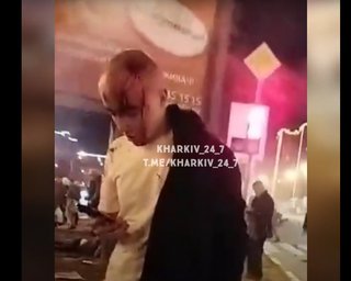 Аварія у Харкові: опубліковані перші хвилини після трагедії (відео)