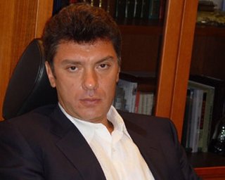 Немцов объяснил, почему закрывают украинские организации в Москве