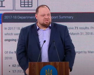 Законопроект о местном референдуме доработают на следующей неделе, - Стефанчук (видео)
