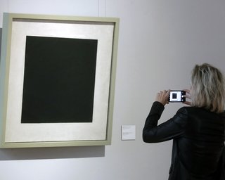 Пророчества "Черного квадрата": как Казимир Малевич изображал космические станции и роботов