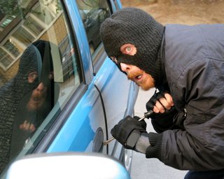 Названы самые угоняемые в Украине автомобили