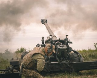 Продовжують наземні операції: ЗСУ перекинули бронетехніку на лівий берег Херсонщини, — ISW