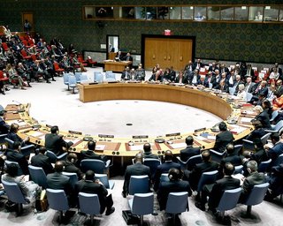 США наложили вето на заявку Палестины стать полноправным членом ООН