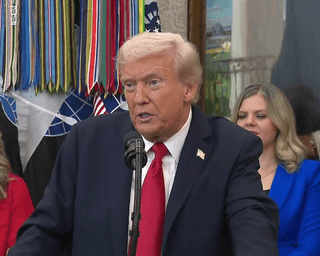"Нам потрібні "Томагавки": Трамп зробив заяву про зустріч з Путіним і нову зброю для України (відео)