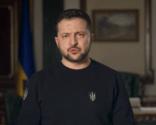 "Ми знайдемо вбивць": Зеленський відреагував на розстріл українського полоненого (відео)