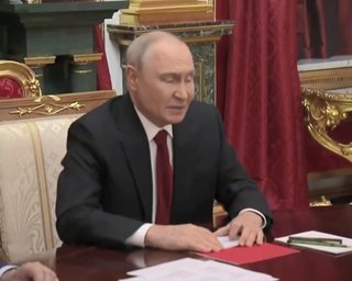 Путин начал встречу с Уиткоффом и Кушнером: что известно (видео)