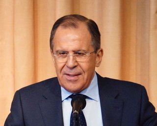 Лавров нашел украинский "след" в протестах в Беларуси