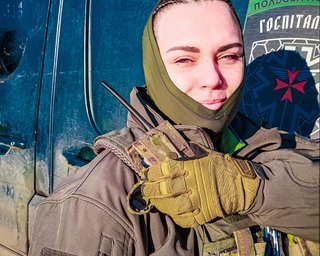 За кілька днів до 26-річчя: під час ротації на Харківщині загинула госпітальєрка "Чека" (фото)