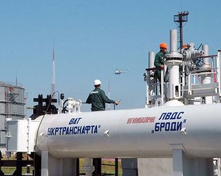 Беларуси больше не нужен нефтепровод Одесса-Броды