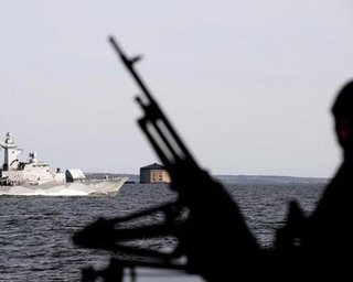 Украинские моряки отбились от пиратов, не имея оружия
