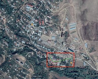 Война в Карабахе, день 20-й. Отрезанная голова, контрабанда оружия, прорыв у Гадрута