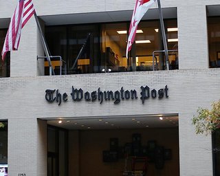 Відмовилась підтримувати кандидатів у президенти: The Washington Post втратила 200 тисяч підписників