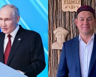 Воевал против Украины, а теперь получает миллиарды: Путин отдал активы пяти западных фирм бойцу "Ахмату"