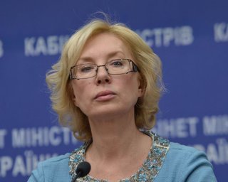 Украина предлагает РФ обмен заключенными по схеме 23 на 23, - Денисова
