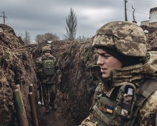 Ситуація в Соледарі складна, але контрольована, — боєць ЗСУ