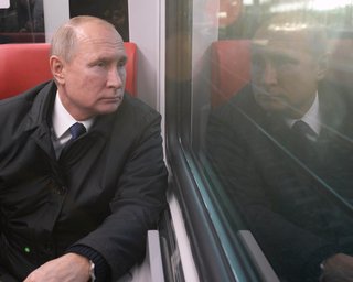Запитуйте в Міноборони: Кремль відмовився коментувати втрату Балаклії військами РФ
