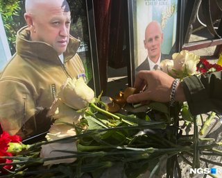 "Восстанет из мертвых через пару дней": появилась теория, что Пригожин на самом деле жив, — СМИ